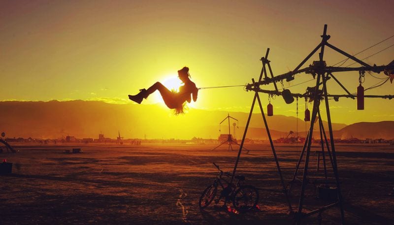 Burning Man