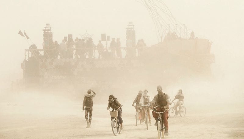 Burning Man