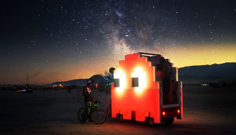 Burning Man