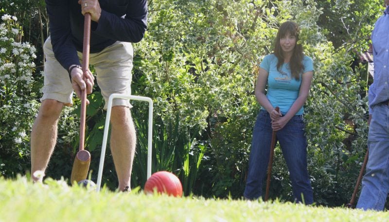 croquet