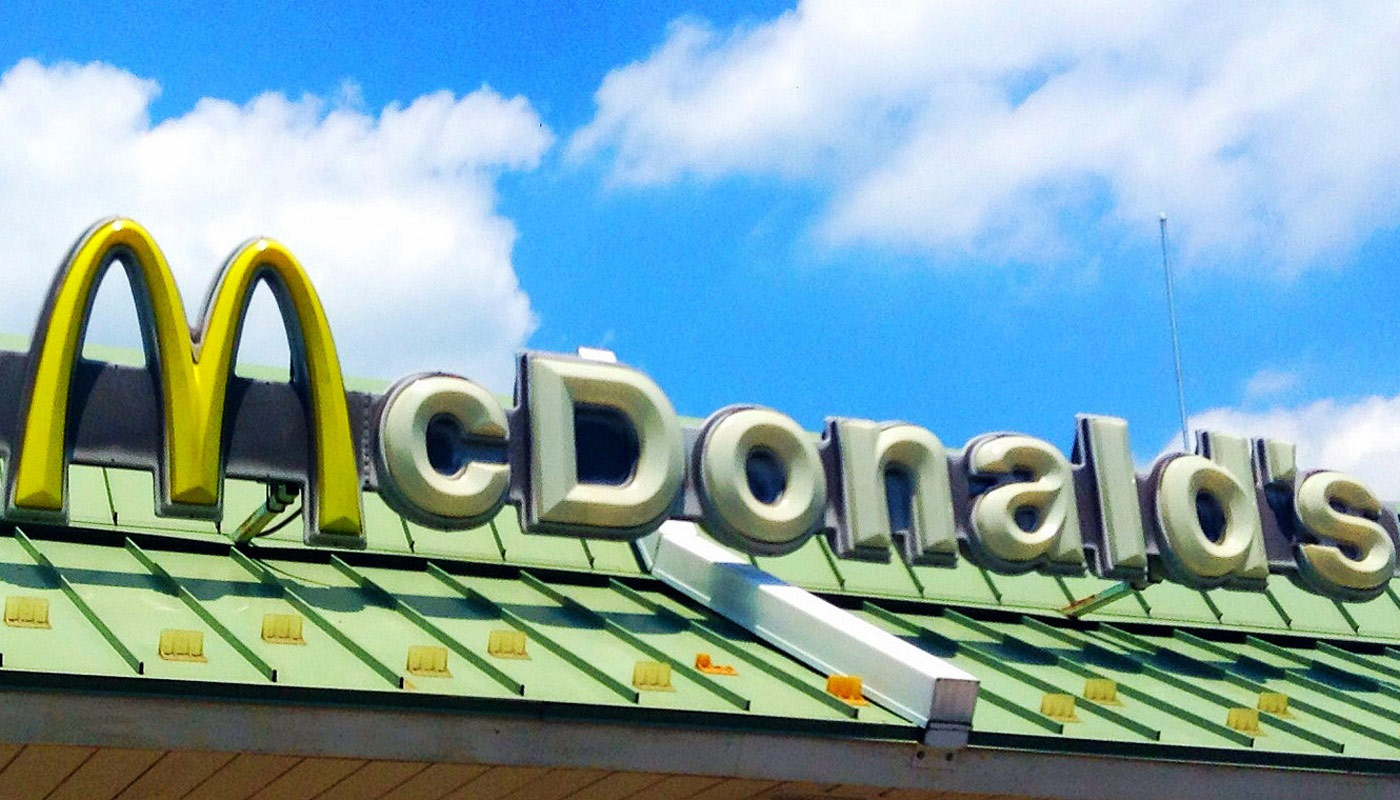 McDonalds Filiale