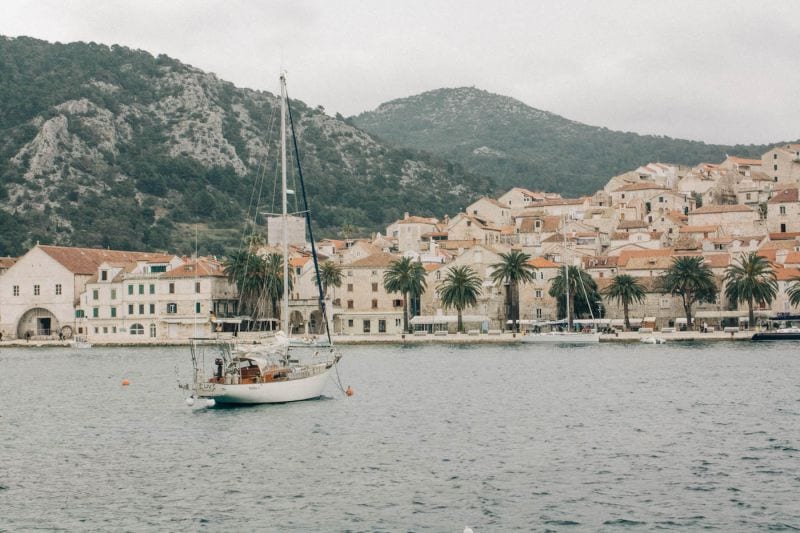 Seasick Sailing Reise Karibik Segeln Meer Blau Yacht Urlaub