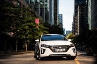 Hyundai Ioniq Auto Mobilität Pendler Generation Y