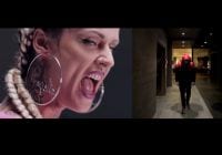 Jennifer Rostock und Bass Sultan Hengzt