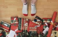 Geschenkidee Gewinnspiel Weihnachten