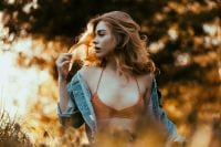 körper, zufrieden, glück, zweifel, individualität