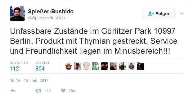 bushido-twittert