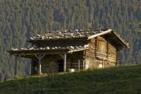 Almhütte Urlaub