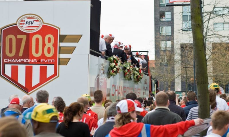 Kampioen 2008-PSV Eindhoven