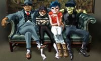 Gorillaz-Bandfoto