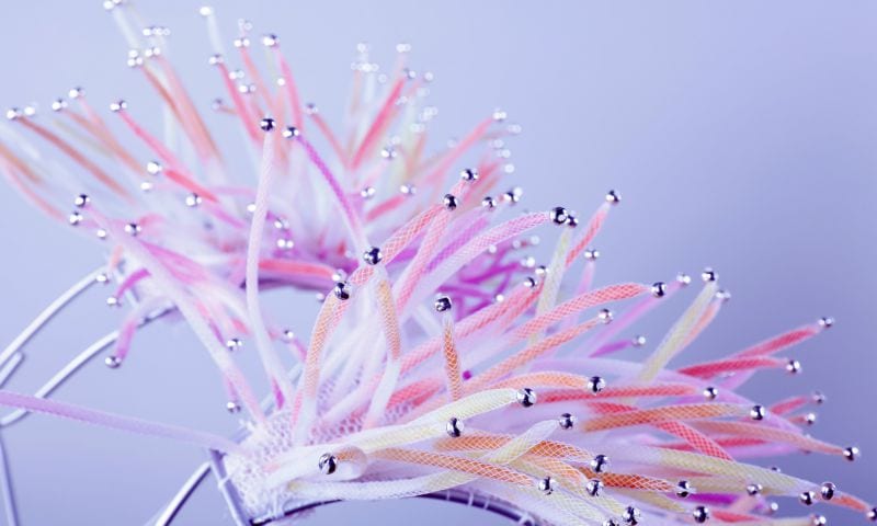 Ripple 10 Nahaufnahme Algen Ripple