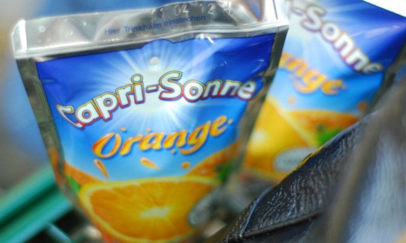 capri sonne