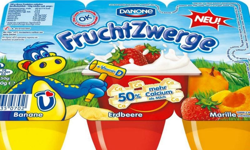 fruchtzwerge