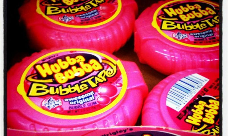 hubba bubba