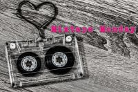 mixtape monday vorlage pink