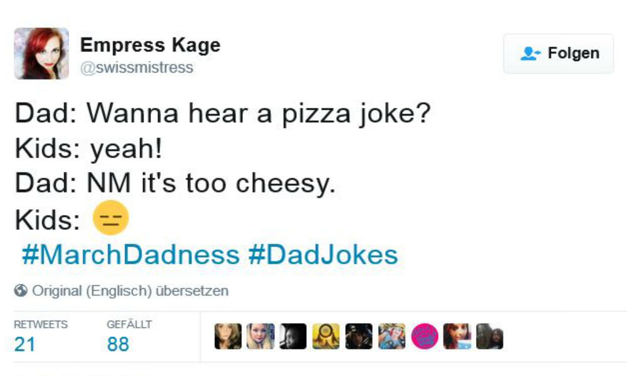 twitter-marchdadness-screenshot-pizza-joke