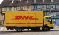 DHL-symbolbild