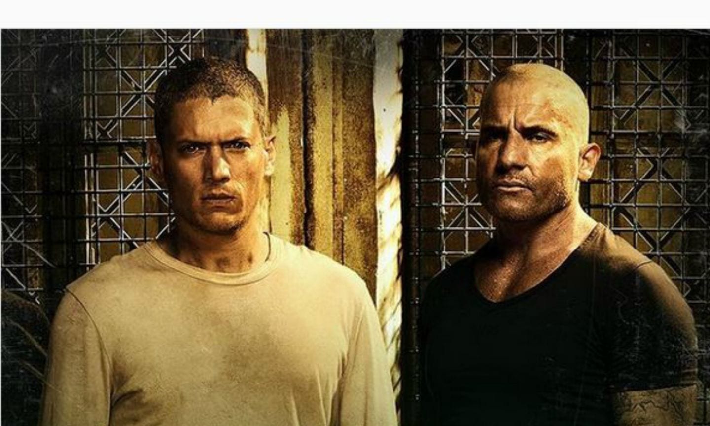 Prison Break ist nach acht Jahren wieder zurück ZEITjUNG