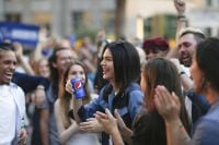 kendall jenner pepsi werbespot