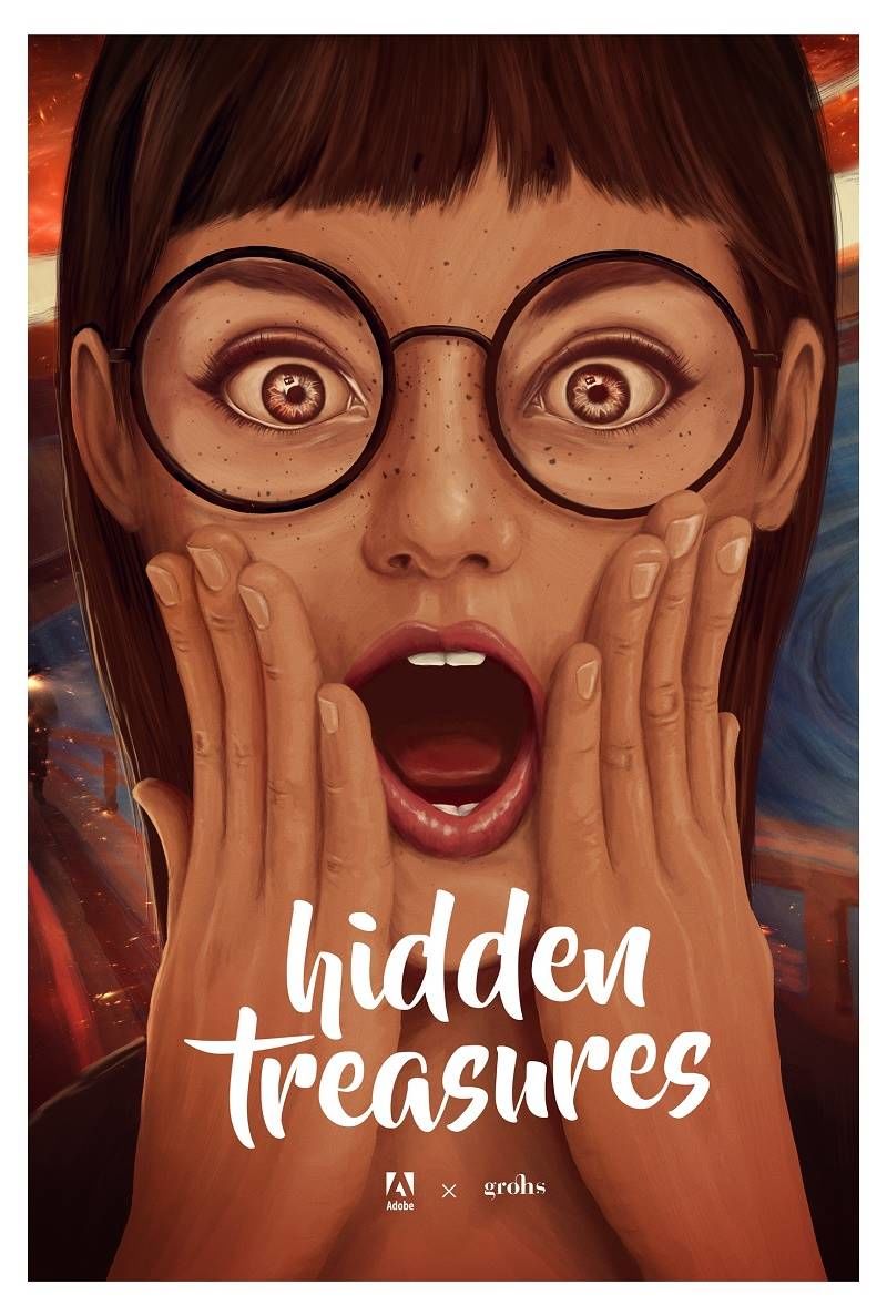 "Der Schrei" von Martin Grohs