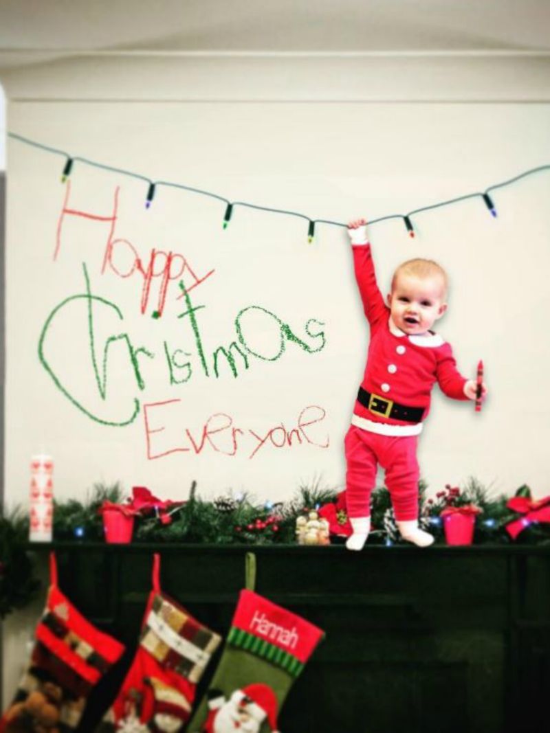 Baby Gefaehrliche Situation 1