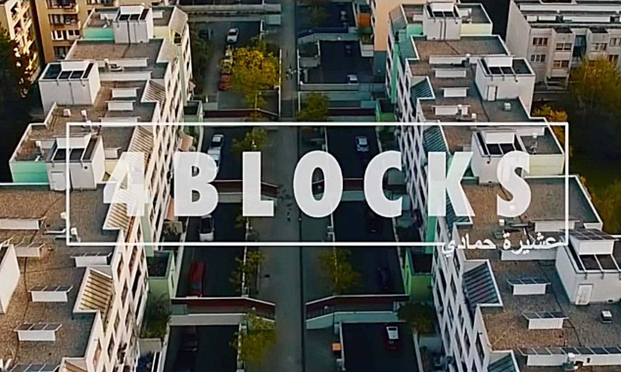 Serie, Deutschland, 4 Blocks