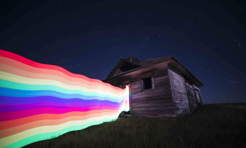 Daniel_Kessel_Regenbogen_Türe