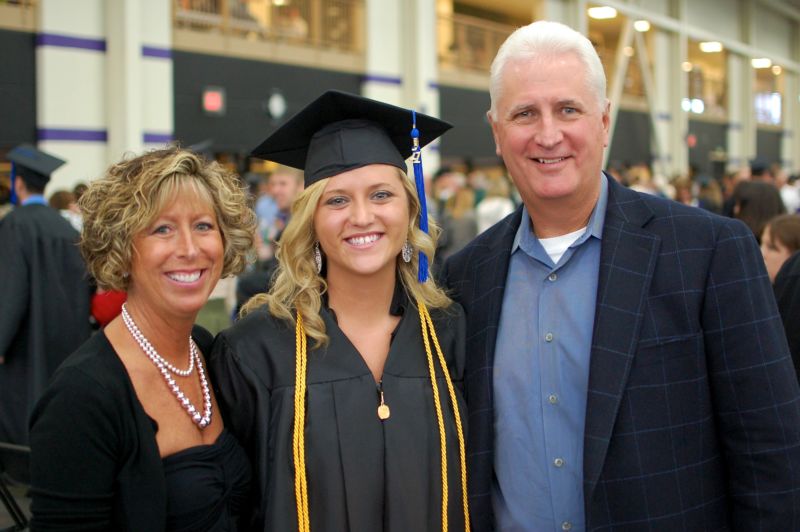 Graduation, Parents, Eltern