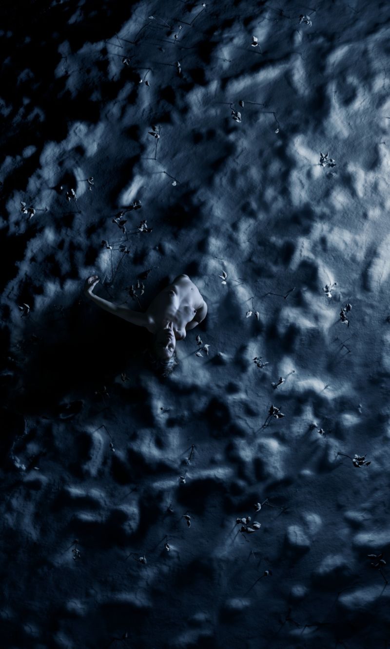 Hierophanies Fotograf Bear Kirkpatrick