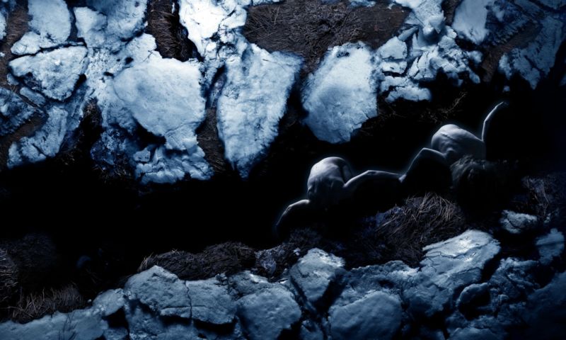 Hierophanies Fotograf Bear Kirkpatrick