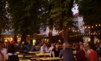 Biergarten