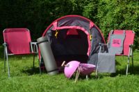 Festival Starter Paket Telekom Campus Cooking Zelt