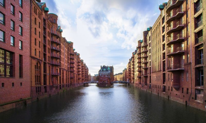 hamburg