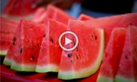 Wassermelone-Kuchen-Rezept