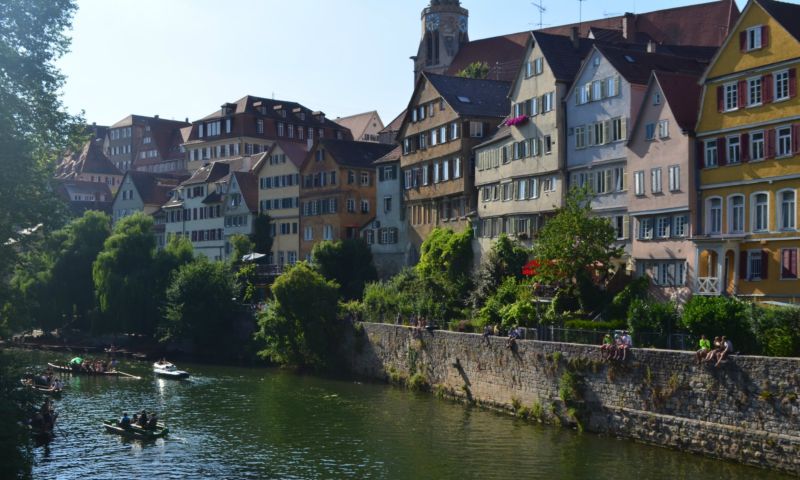 Universität Deutschland Weltweit Ranking THE Student Studium Studieren