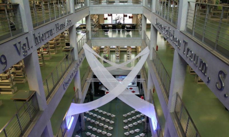 Universität Deutschland Weltweit Ranking THE Student Studium Studieren