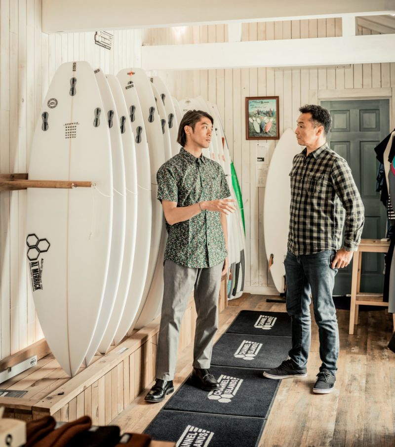 Jet Akira Surfen Surfboard Japan Shop