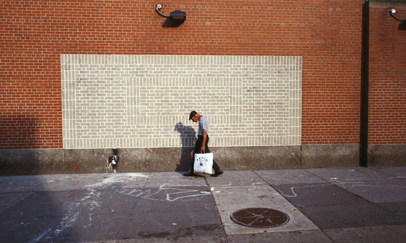 Matt Anderson- New York Street
