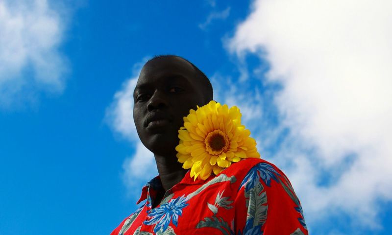 yannis guiba- Portraitbilder