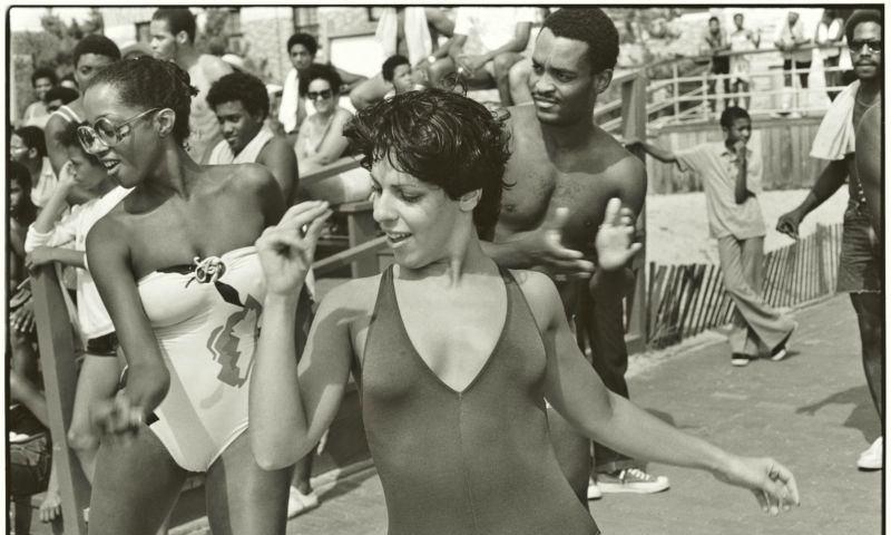 Jones Beach- Joseph Szabo