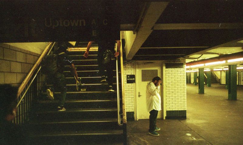 Matt Anderson- New York Street