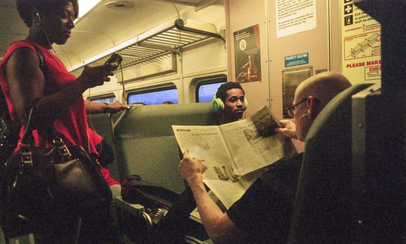 Matt Anderson- New York Street