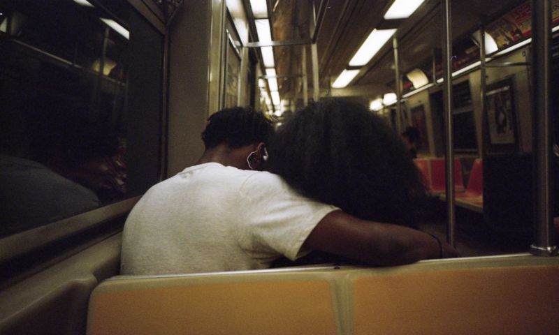 Matt Anderson- New York Street