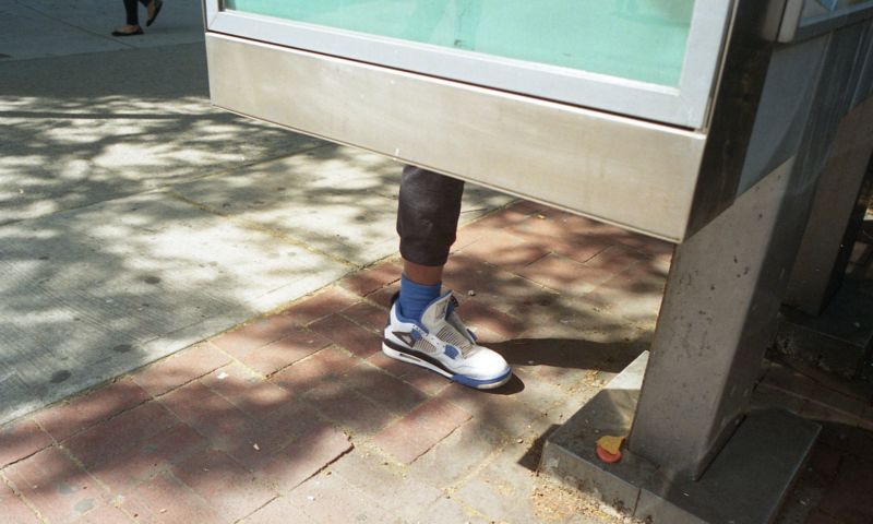 Matt Anderson- New York Street