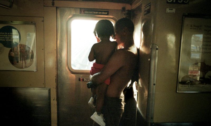 Matt Anderson- New York Street