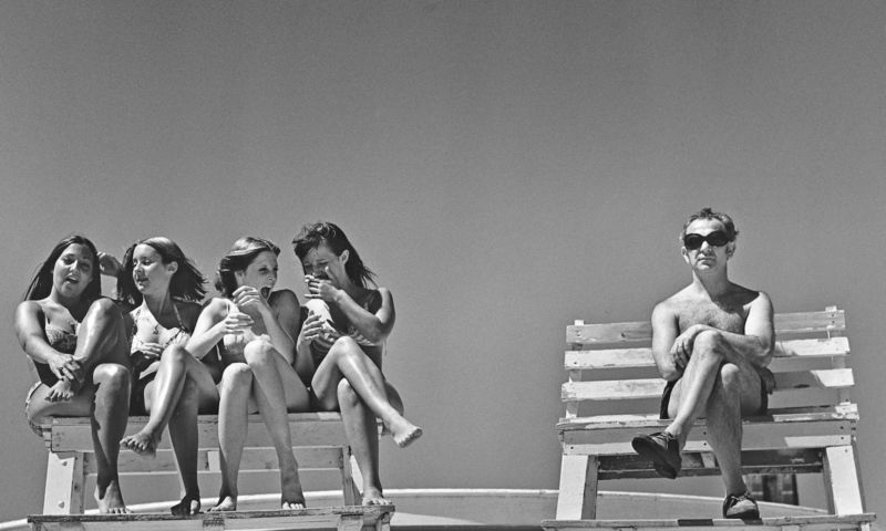 Jones Beach- Joseph Szabo