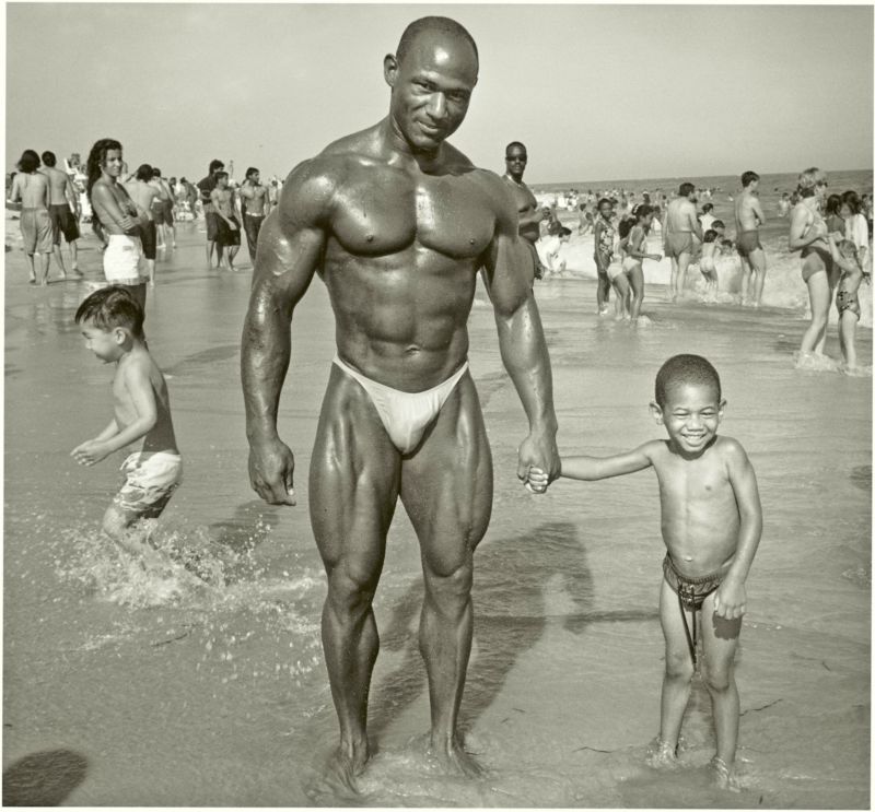 Jones Beach- Joseph Szabo