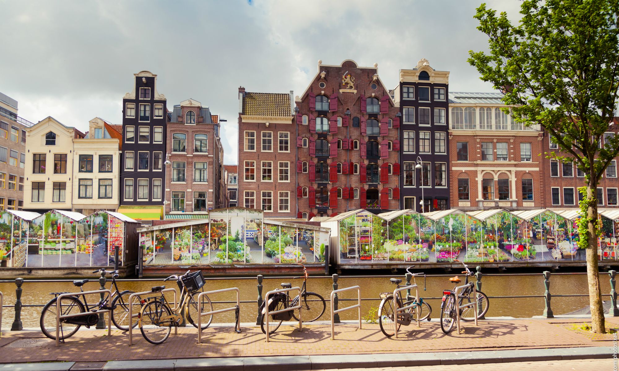 Amsterdam Holland Dinge verpassen trip Stadt Urlaub