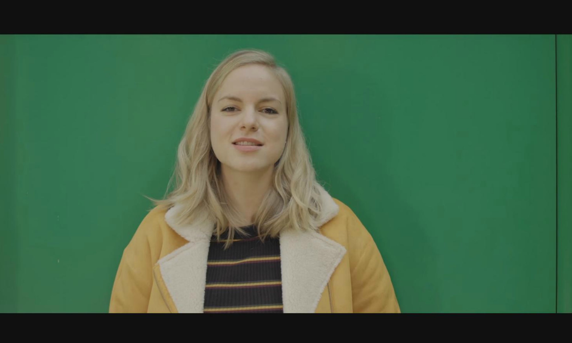 Julia Engelmann Musik Video Grüner wird's nicht Youtube Poetry Slam Schauspielerin