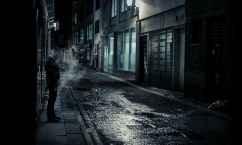 Edo Zolllo-London-Night-Photos
